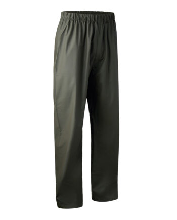 Hurricane Regnbukser Art Green