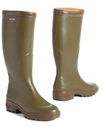 Aigle Parcours   Farve Khaki-36