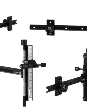 Avalon Recurve Sigte Classic Metal-sort-rh