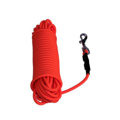 -th  Leash Orange Round 6mm 10 Meter