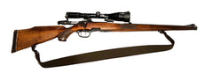 Brugt Steyr Mannlicher 270 Win    Zeiss Kikkert    -10x52