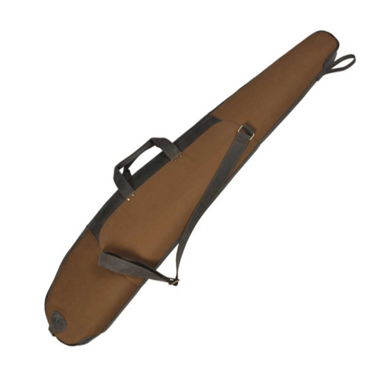 Canard Riffelfoderal Canvas   Læder 128 Cm