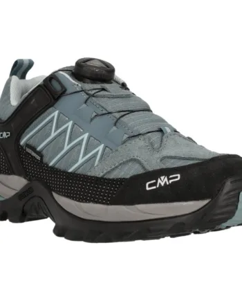 Cmp Rigel Low Fitgo Wp Kvinder   Damer  Mineral Green-36 Vandresko