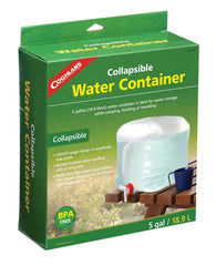 Coghlan 39   Vandbeholder Foldbar