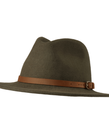 Deerhunter Adventure Filt Hat Green 62 63