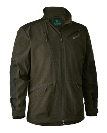 Deerhunter Excape Light Jakke Art Green