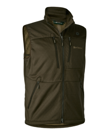 Deerhunter Excape Softshell Vest Art Green