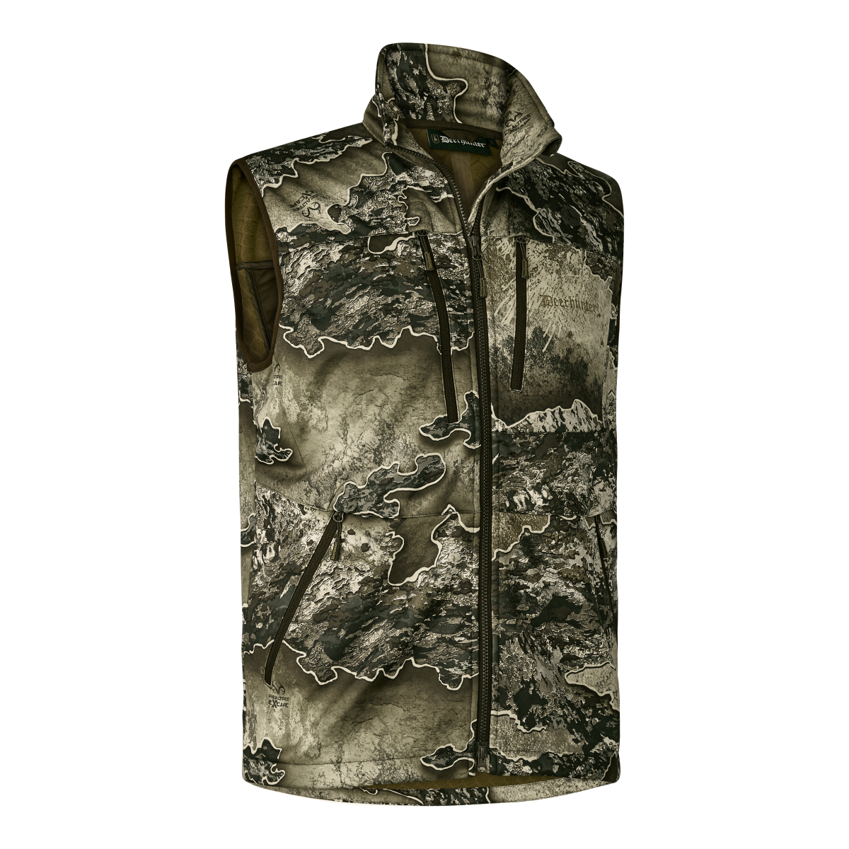 Deerhunter Excape Softshell Vest Realtree Excape Trade