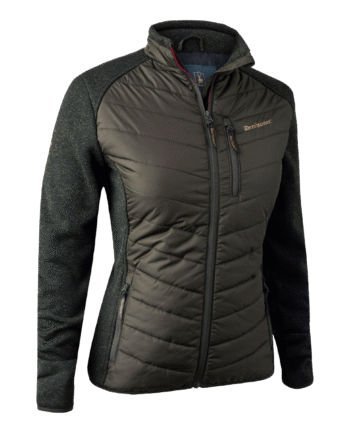 Deerhunter Lady Caroline Vatteret Jakke Timber 48