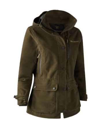 Deerhunter Lady Gabby Jakke Peat 48