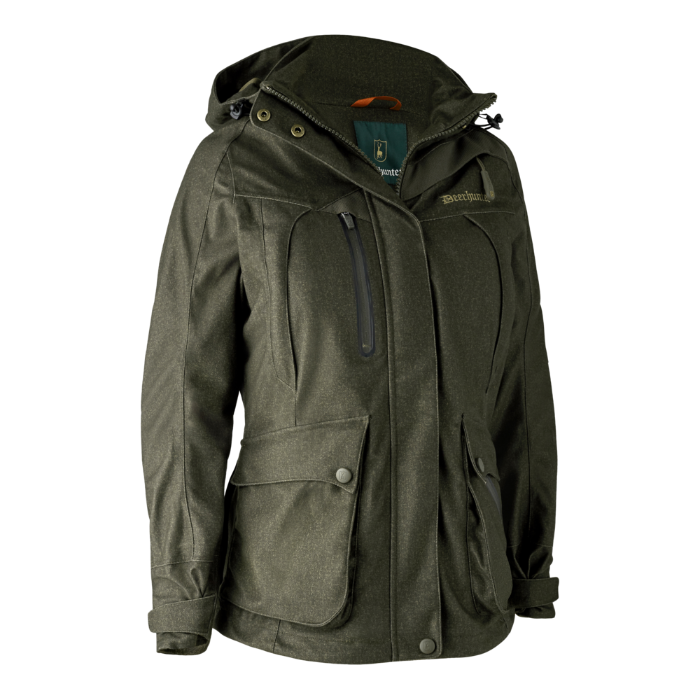 Deerhunter Lady Raven Jakke Elmwood 48