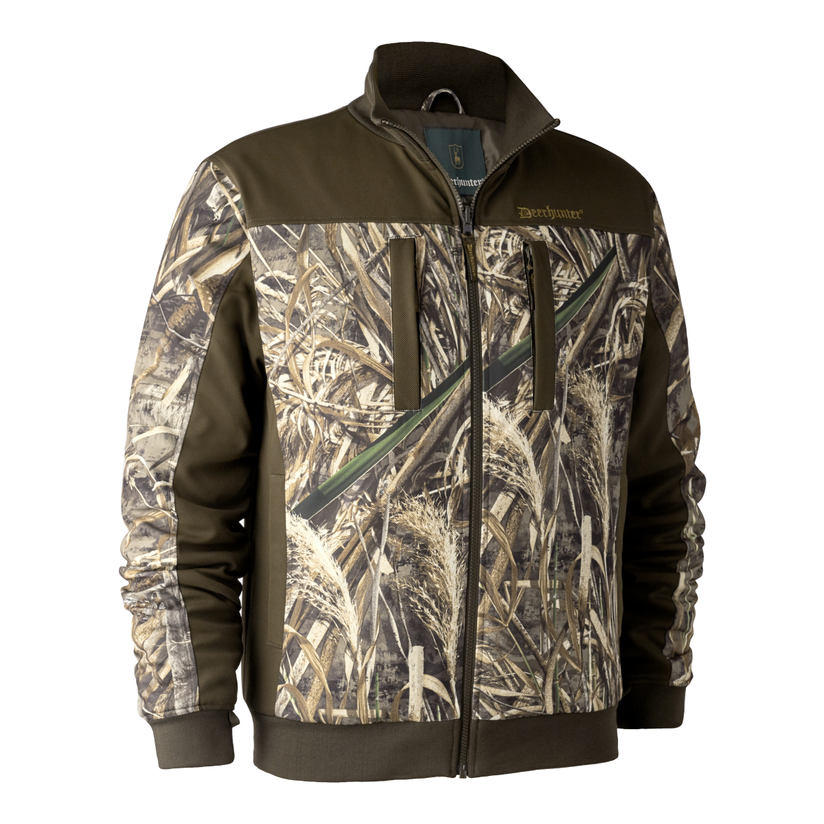 Deerhunter Mallard Zip-in Jakke Realtree Max-   48