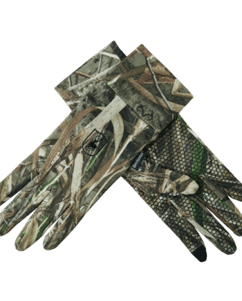 Deerhunter Max   Handsker Med Silikone Dots Realtree Max-