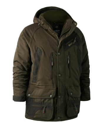 Deerhunter Muflon Jakke Lang Art Green 62