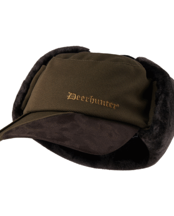Deerhunter Muflon Vinterhat Art Green 62 63