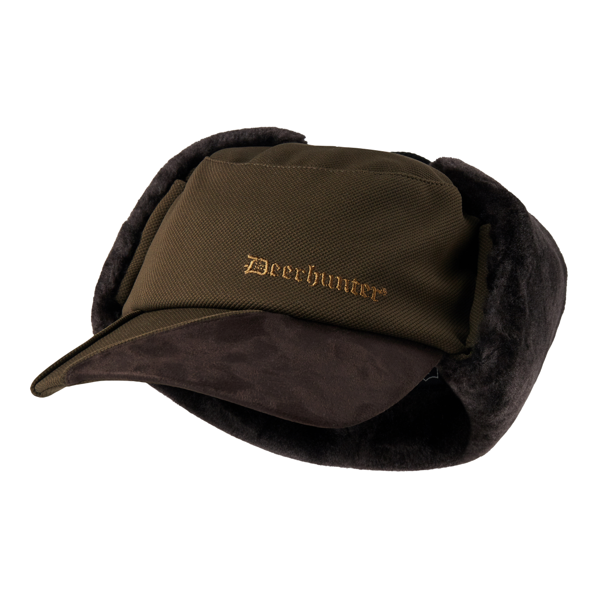 Deerhunter Muflon Vinterhat Art Green 62 63