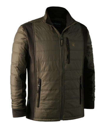 Deerhunter Muflon Zip-in Jakke Art Green 64