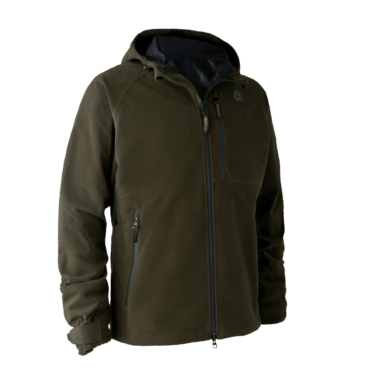 Deerhunter Pro Gamekeeper Jakke Kort Peat