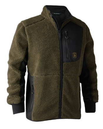 Deerhunter Rogaland Fiberpels Jakke Adventure Green