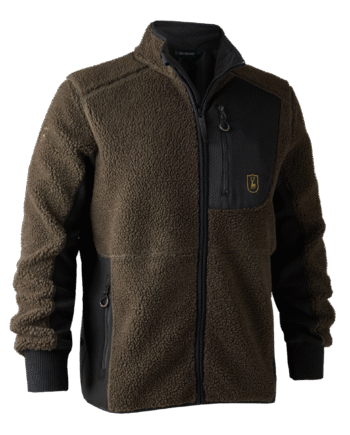 Deerhunter Rogaland Fiberpels Jakke Chocolate Brown