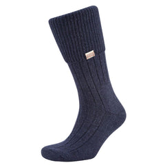 Dubarry Alpaca Socks Navy