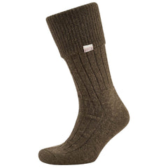 Dubarry Alpaca Socks Olive