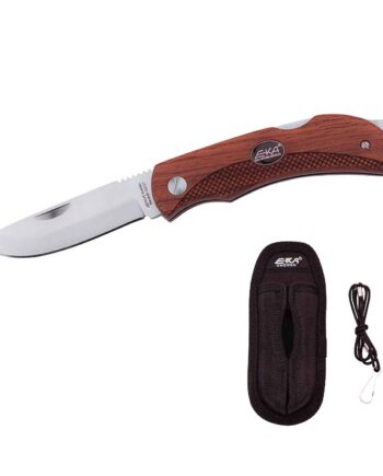 Eka Swede   Lommekniv Med Skede