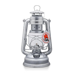 Feuerhand Hurricane Lantern Baby Special 276 Zink