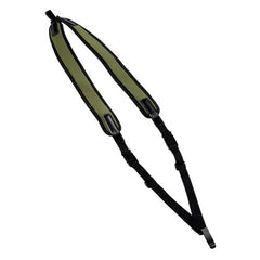 Fritzmann Rygsækriffelrem Neopren 65 Mm