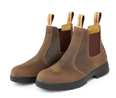 Gateway1 Sd6 Quot  Pull On Chelsea Støvle Med Elastik