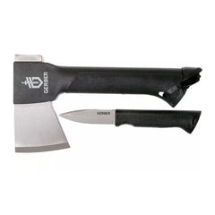 Gerber Gator Axe   Knife Combo