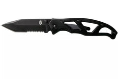 Gerber Paraframe   Tanto Black
