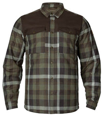 Härkila Asmund Isoleret Skjortejakke   Uld