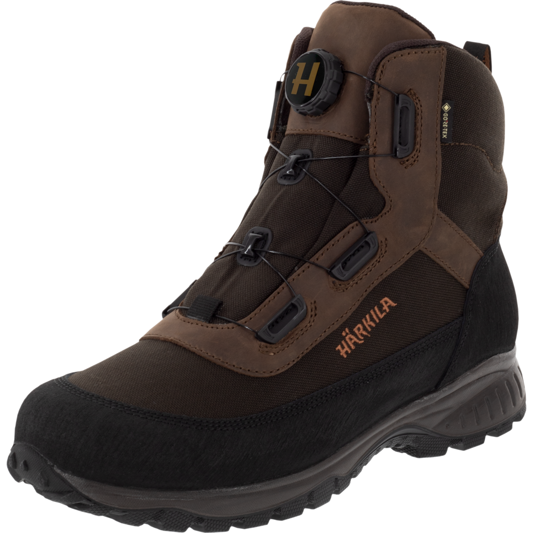 Härkila Atammik Gtx Dark Brown 47