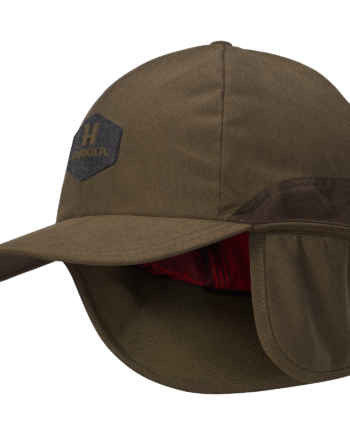 Härkila Driven Hunt Hsp Insulated Cap Willow Green
