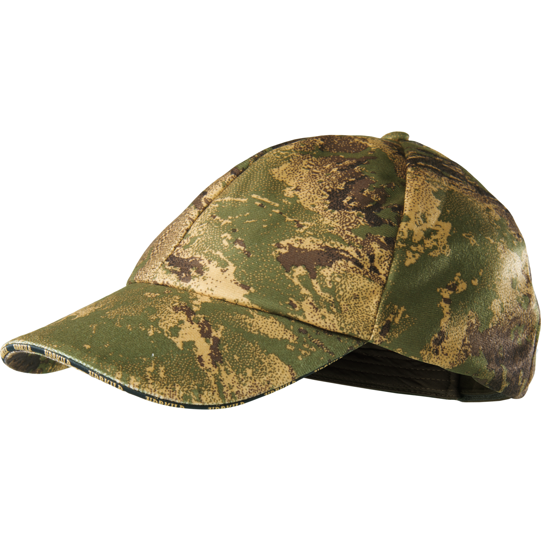 Härkila Lynx Cap Axis Msp Forest Green One Size