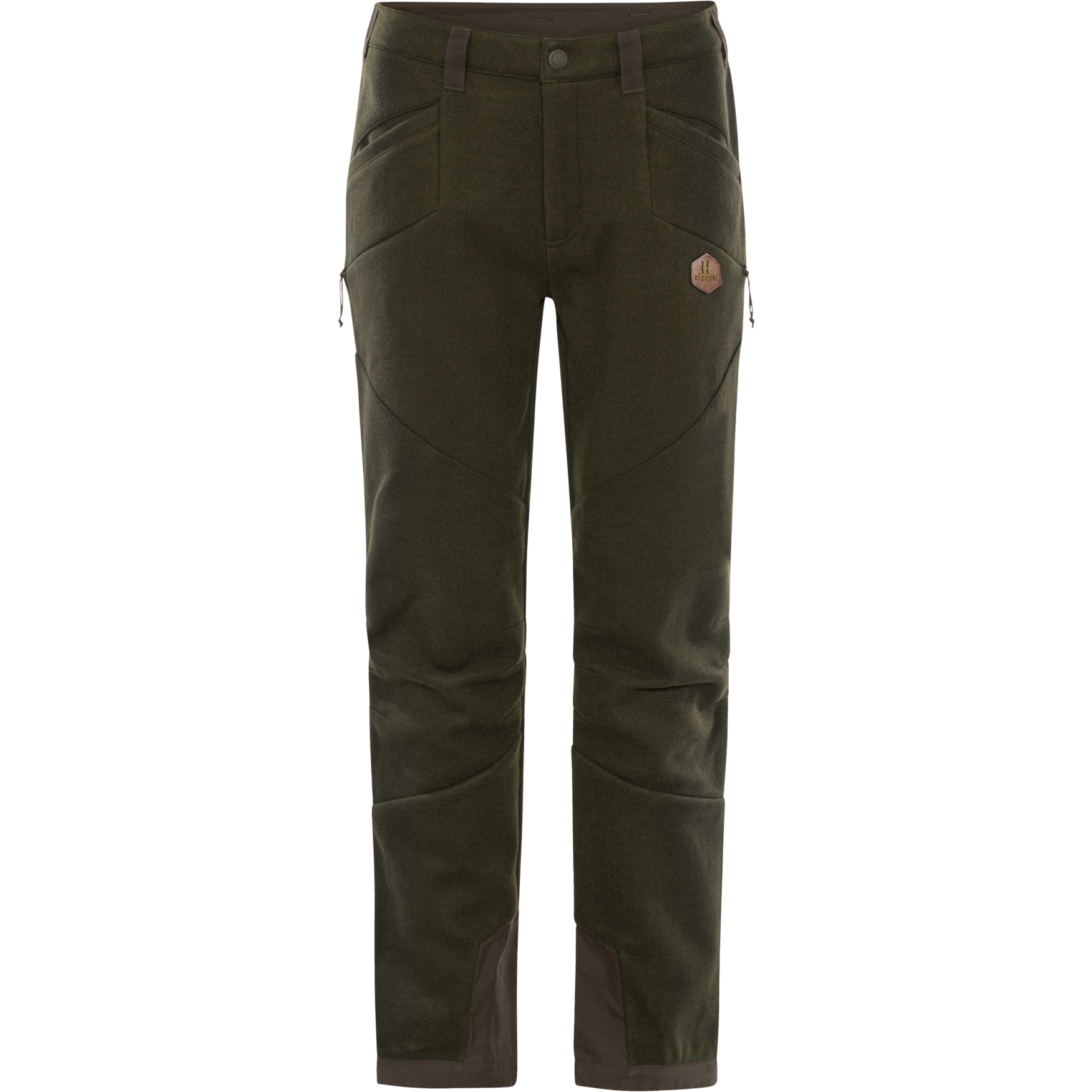 Härkila Metso Hybrid Bukser Women Willow Green 46