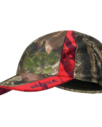 Härkila Moose Hunter     Gtx Cap Mossyoak Break-up Country Mossyoak Red One Size