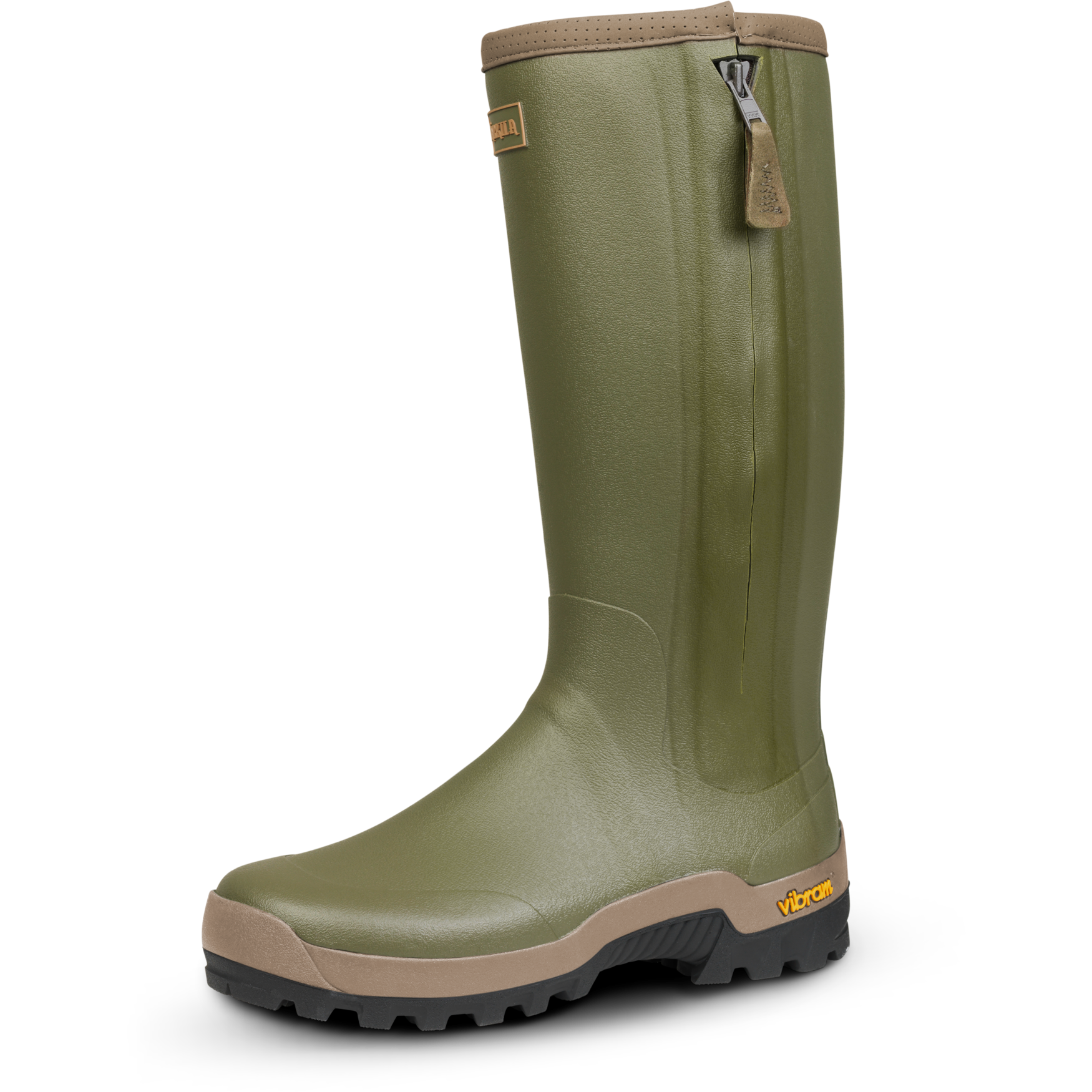 Härkila Orton Zip Boot Dark Olive 45