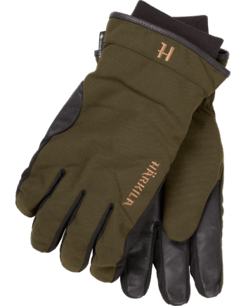 Härkila Pro Hunter Gtx Gloves Willow Green Shadow Brown