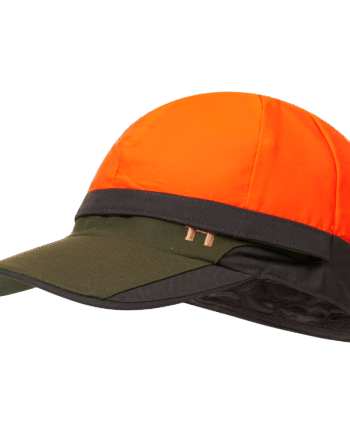 Härkila Pro Hunter Gtx Reversible Cap Willow Green Shadow Brown