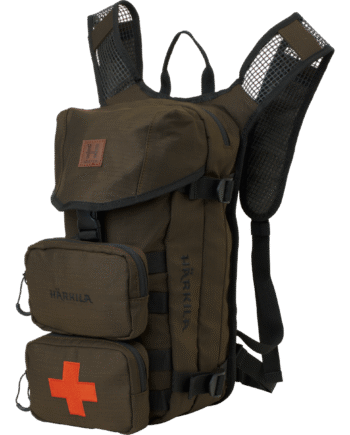 Härkila Ragnar First Aid Rygsæk Willow Green