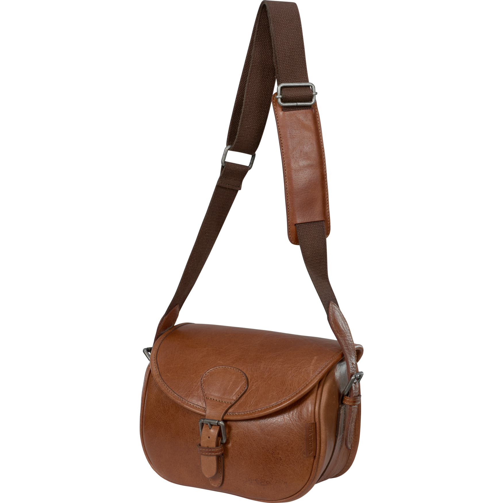 Härkila Retrieve Patrontaske   125 Patroner Cognac   125 Patroner