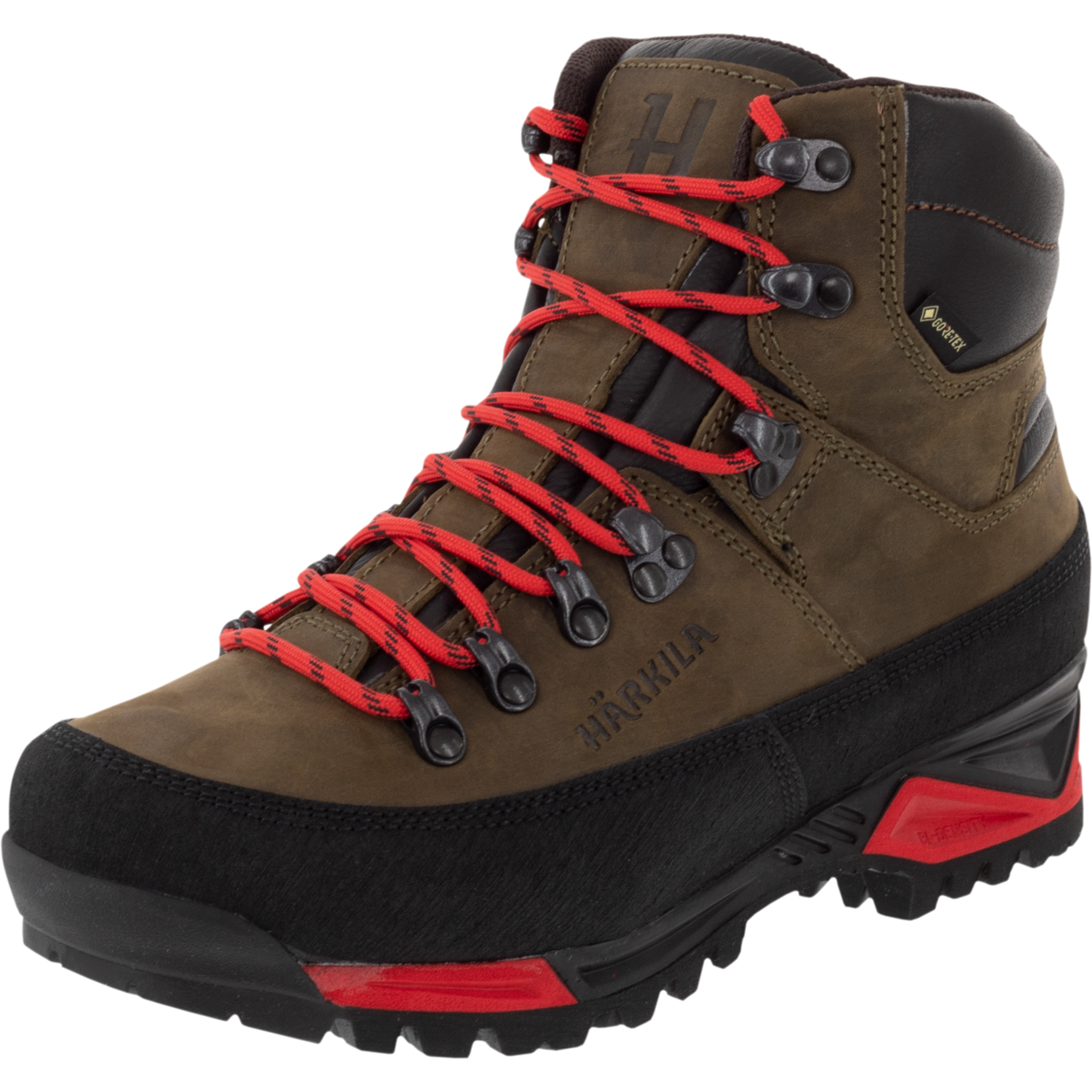 Härkila Saxnäs Gtx Women Willow Green 42