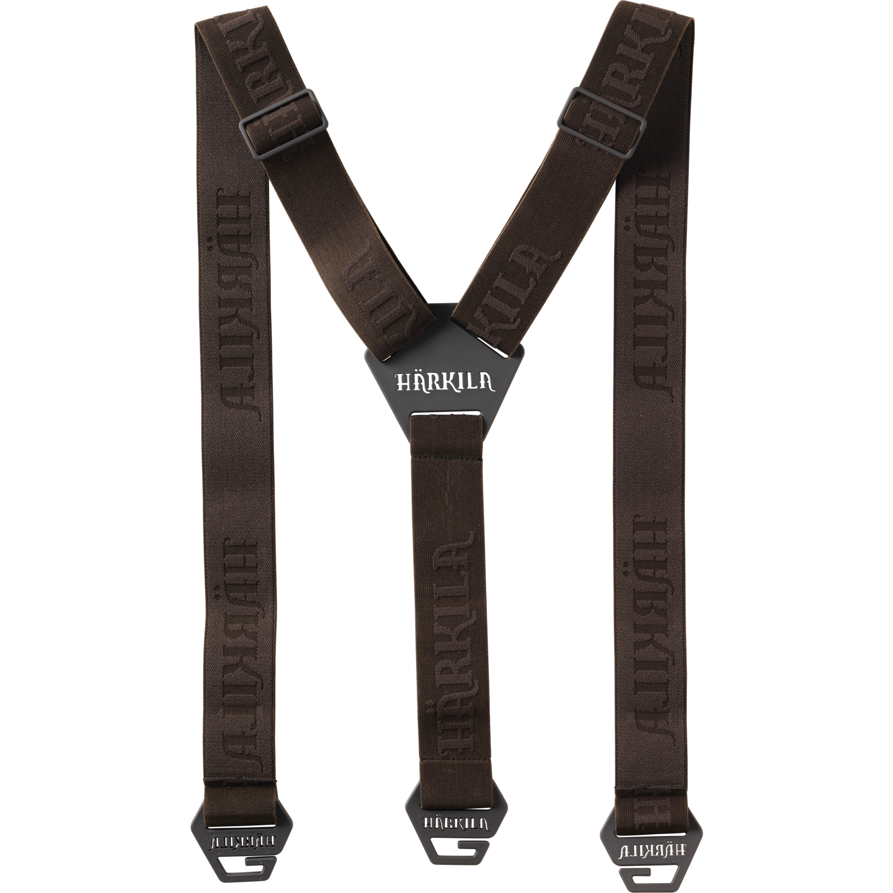 Härkila Tech Seler Willow Green Shadow Brown One Size