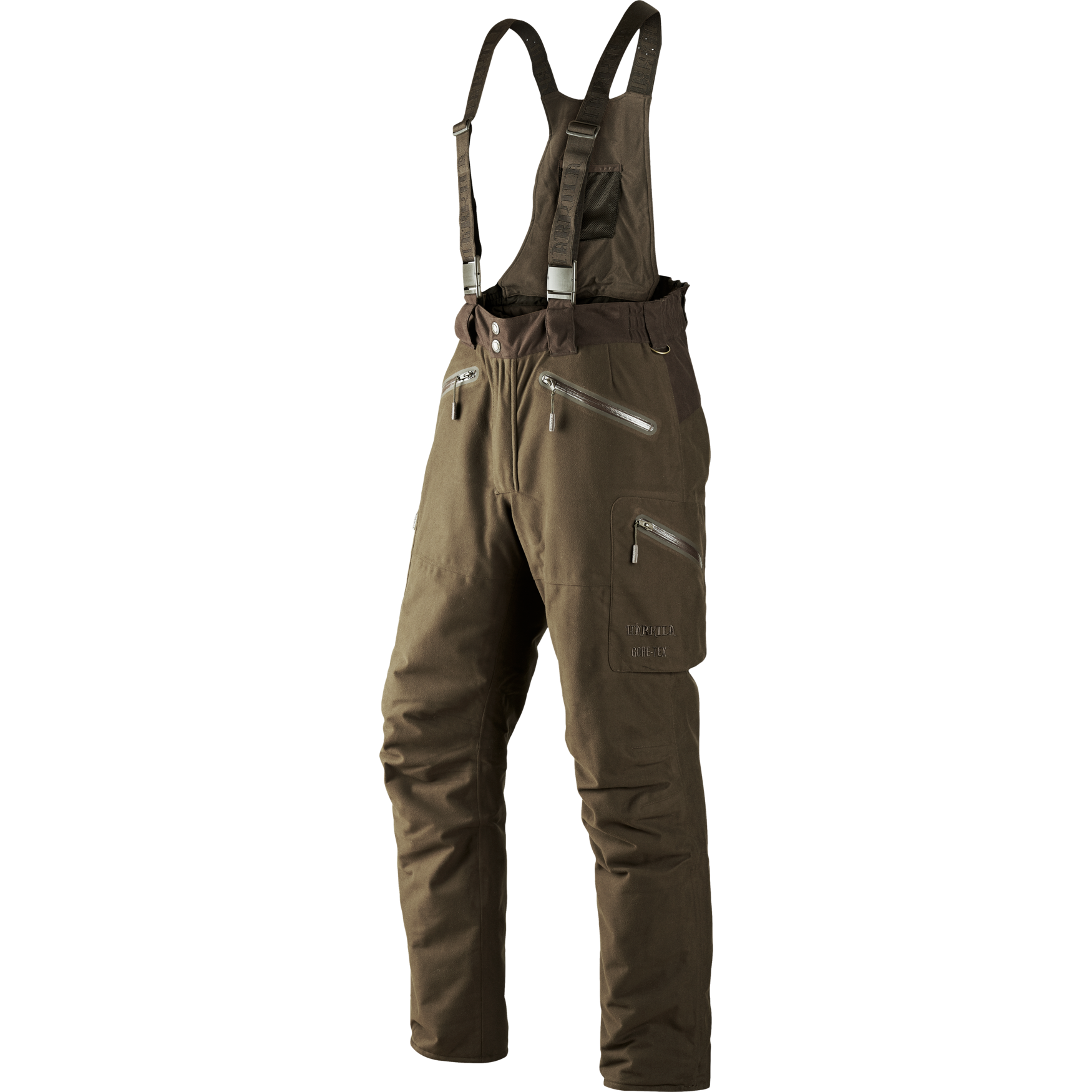 Härkila Visent Bukser Hunting Green 60