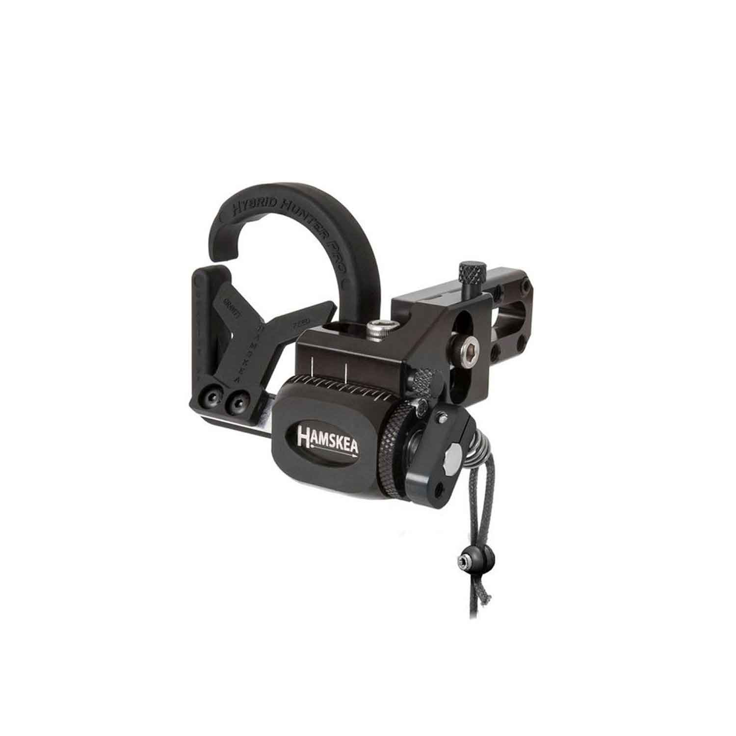 Hamskea Hybrid Hunter Pro Pilehylde Sort-rh