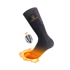 Happyhot Short Merino Varmesokker