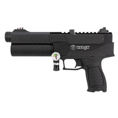 Hatsan Velox Luftpistol Sort