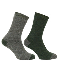 Hoggs Of Fife 1904 Country Short Socks  -pak